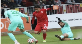 Trendyol 1. Lig: Boluspor: 3 - Serikspor: 1
