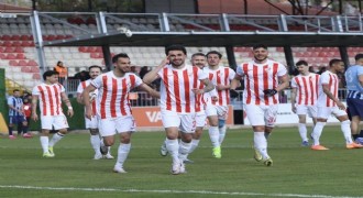 Trendyol 1. Lig: Boluspor: 6 - A. Demirspor: 0