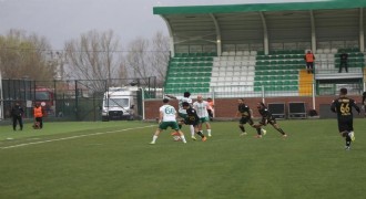 Trendyol 1. Lig: Iğdır FK: 0 - Çorum FK: 2