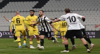 Trendyol 1. Lig:Manisa FK: 1 - İstanbulspor: 0