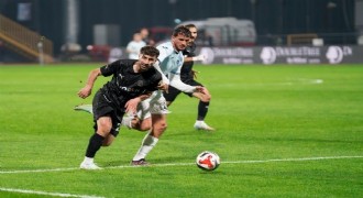 Trendyol 1. Lig: Manisa FK: 5 – Adana Demirspor: 0