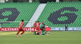Trendyol 1. Lig: Sakaryaspor: 0 - Çorum FK: 4