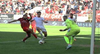 Trendyol 1. Lig: Çorum FK: 2 - Adanaspor: 0