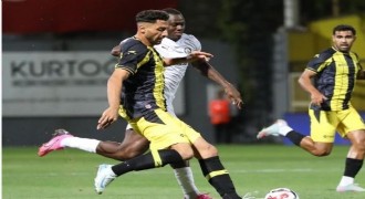 Trendyol 1. Lig: İstanbulspor:1 - Manisa FK:1