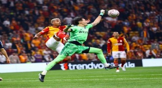 Trendyol Süper Lig: GS: 3 - Kasımpaşa: 1