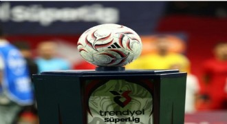 Trendyol Süper Lig'de 6. hafta heyecanı