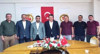 Turan DAGC'de ASKON vizyonunu paylaştı