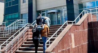 Uyuşturucu tacirleri tutuklandı