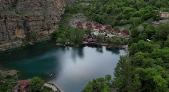 Uzundere Yedi Göller turizmde gündem oluşturdu