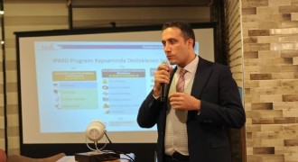 Uzundere ve Tortum'da yatırım olanakları ele alındı