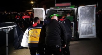 Yakutiye'de 1 kişi vurulmuş halde bulundu