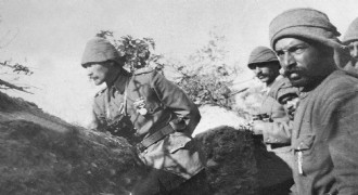 Çanakkale Zaferimiz kutlu olsun