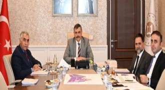 Çiftçi 2. OSB gündemini değerlendirdi