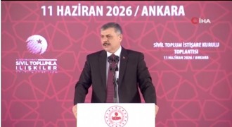 Çiftçi: Türkiye bütün mazlum coğrafyaların yanında