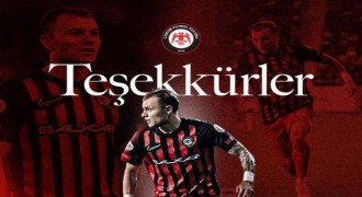 Çorum FK, Yusuf Erdoğan ile yollarını ayırdı