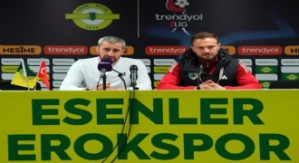 Özbalta: 'İnşallah şampiyonluğa ulaşırız'