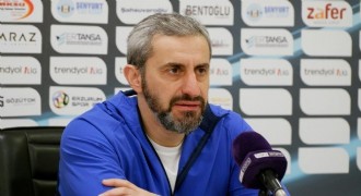 Özbalta: 'İşimiz bitmedi'