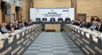 İl Hayvanları Koruma Kurulu toplandı