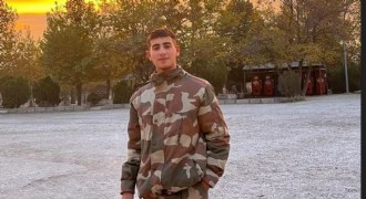 Şehit Kuşak'ın acı haberi ailesine ulaştı