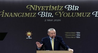 ‘Milletimiz bize, devletine güvenmeye devam etsin’