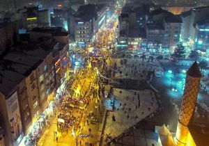 Erzurum’a 15 yılda 2.2 milyarlık yatırım