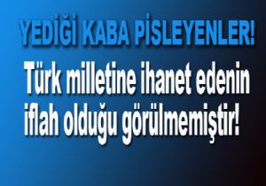 Erzurum da yediği kaba pisleyenler!