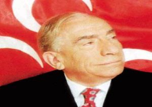 Türkeş in Eşinden Bahçeli ye Şok Sözler!