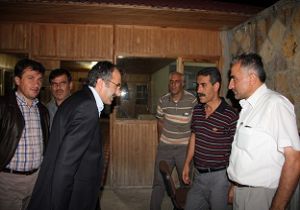 Yavilioğlu ndan Oltu çıkarması