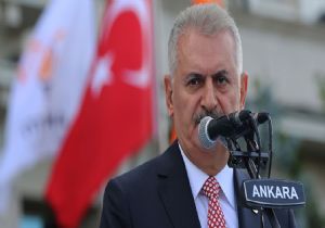 Yıldırım: ‘Hep Birlikte Türkiye Olduk’