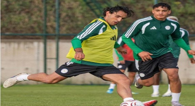Ç. Rizespor, yeni sezon mesaisine Erzurum da başladı