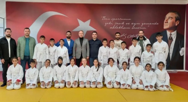 Çakmur’dan ailelere ve sporculara teşekkür
