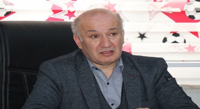 Çarıkçı: “Şampiyonluk için ne gerekiyorsa yapacağız”