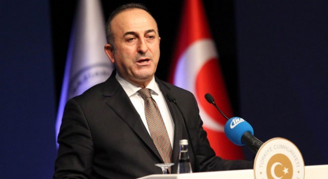 Çavuşoğlu:  Filistin ve Kudüs kırmızı çizgimiz 