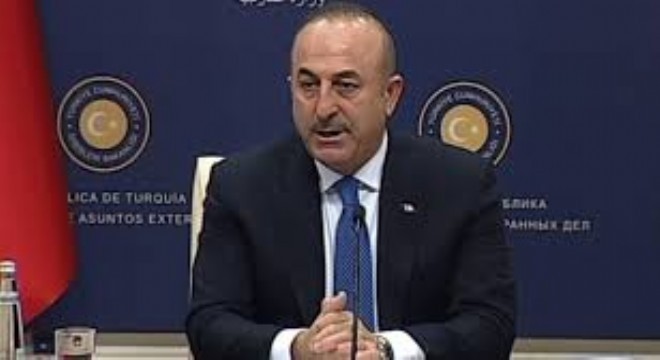 Çavuşoğlu’ndan AB değerlendirmesi