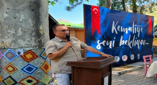 Çelikmen den  Sırat on Fırat  projesine destek çağrısı