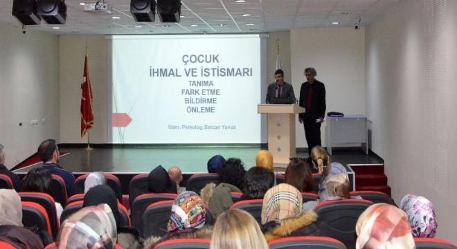 Çocuk İhmal ve İstismarına bilimsel tepki