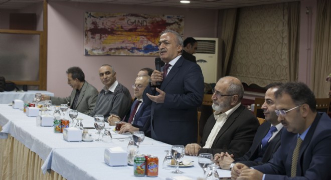 Çomaklı:  Başkaları yürürken bizim koşmamız lazım 