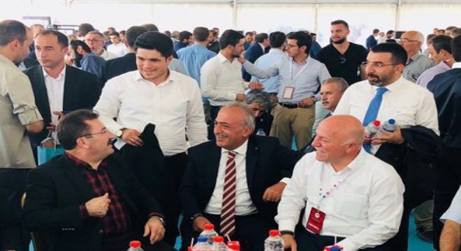 Çomaklı: ‘Anadolu ebedi Türk Yurdu’
