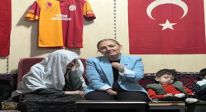 Öncü: ‘En büyük destekçimiz Cumhurbaşkanımız’