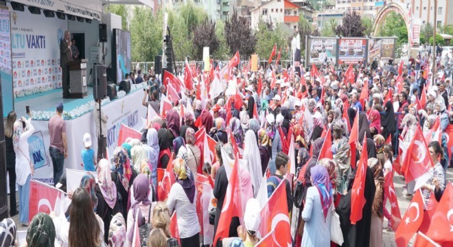 Öz: “Erzurum; ‘Vatan ve İzzet’ demektir 