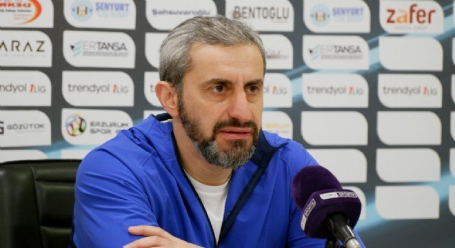 Özbalta: 'İşimiz bitmedi'