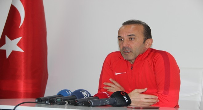 Özdilek Rizespor maçını değerlendirdi