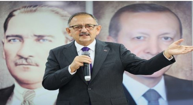 Özhaseki: 'Duruşumuz asla değişmeyecek'