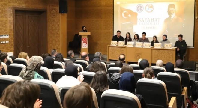 Öğrenciler Safahat ı yorumladı