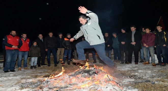 Öğrencilere karne hediyesi kış kampı