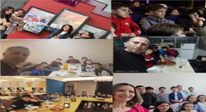 Öğretmenlerden  Ona Ben Yeterim  projesi