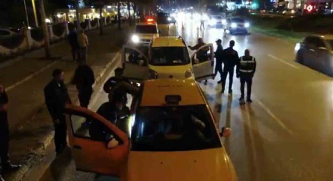 Ülke genelinde  Çember-22  operasyonları