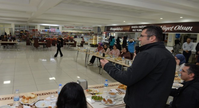 İl Göç Kurulu toplandı