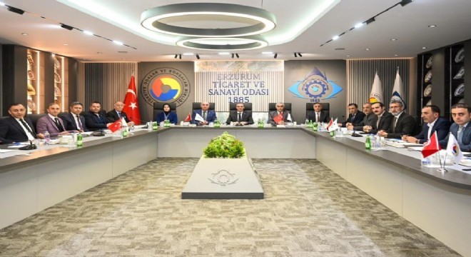 İl İstihdam ve Mesleki Eğitim Kurulu toplandı