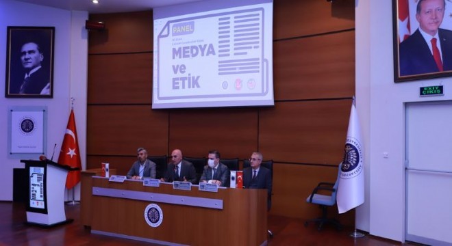 İletişim’den ‘Medya ve Etik’ Paneli